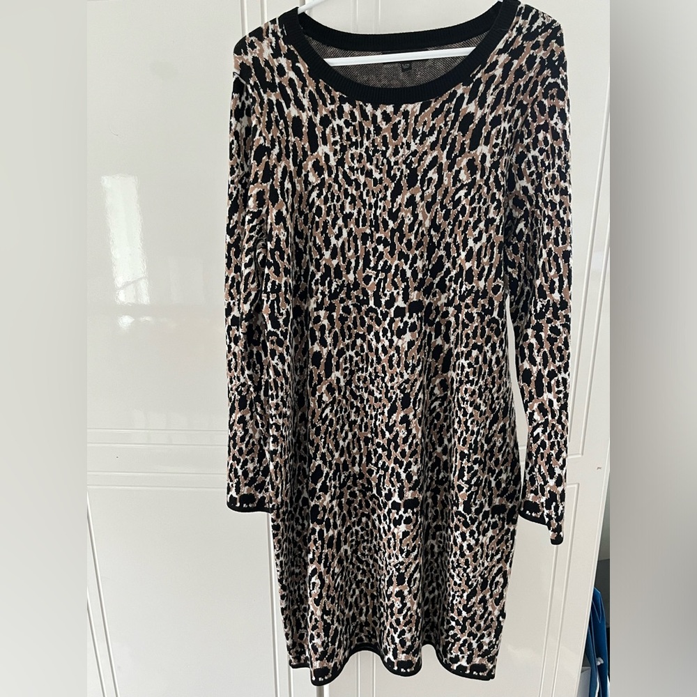 Banana Republic Knit Dress
